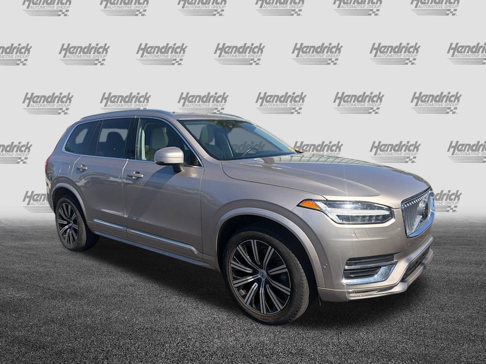 Used 2025 Volvo XC90 Plus SUV