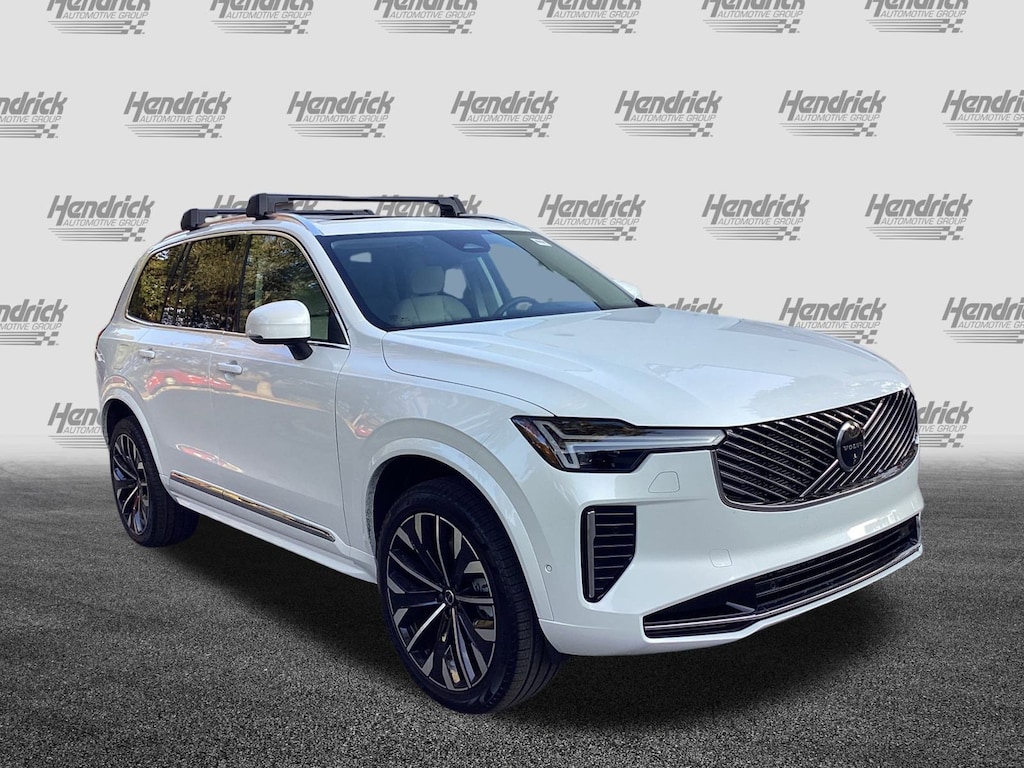 New 2026 Volvo XC90 B6 Ultra 7-Seater SUV