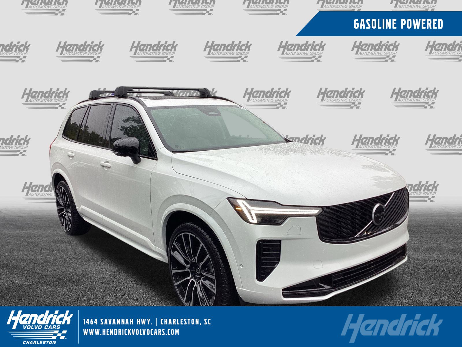 2026 Volvo XC90 Ultra's photo