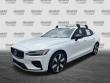2024 Volvo S60 Recharge Plug-In Hybrid Core Dark Theme Sedan