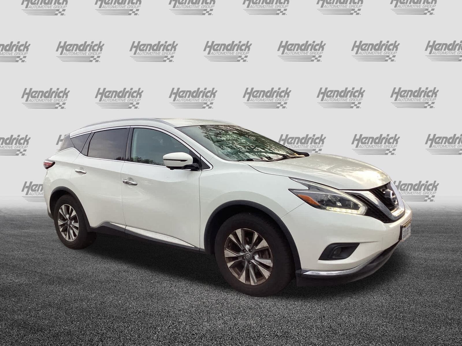 2018 Nissan Murano SL photo 2
