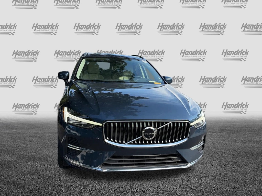 Used 2023 Volvo XC60 Plus Bright Theme SUV