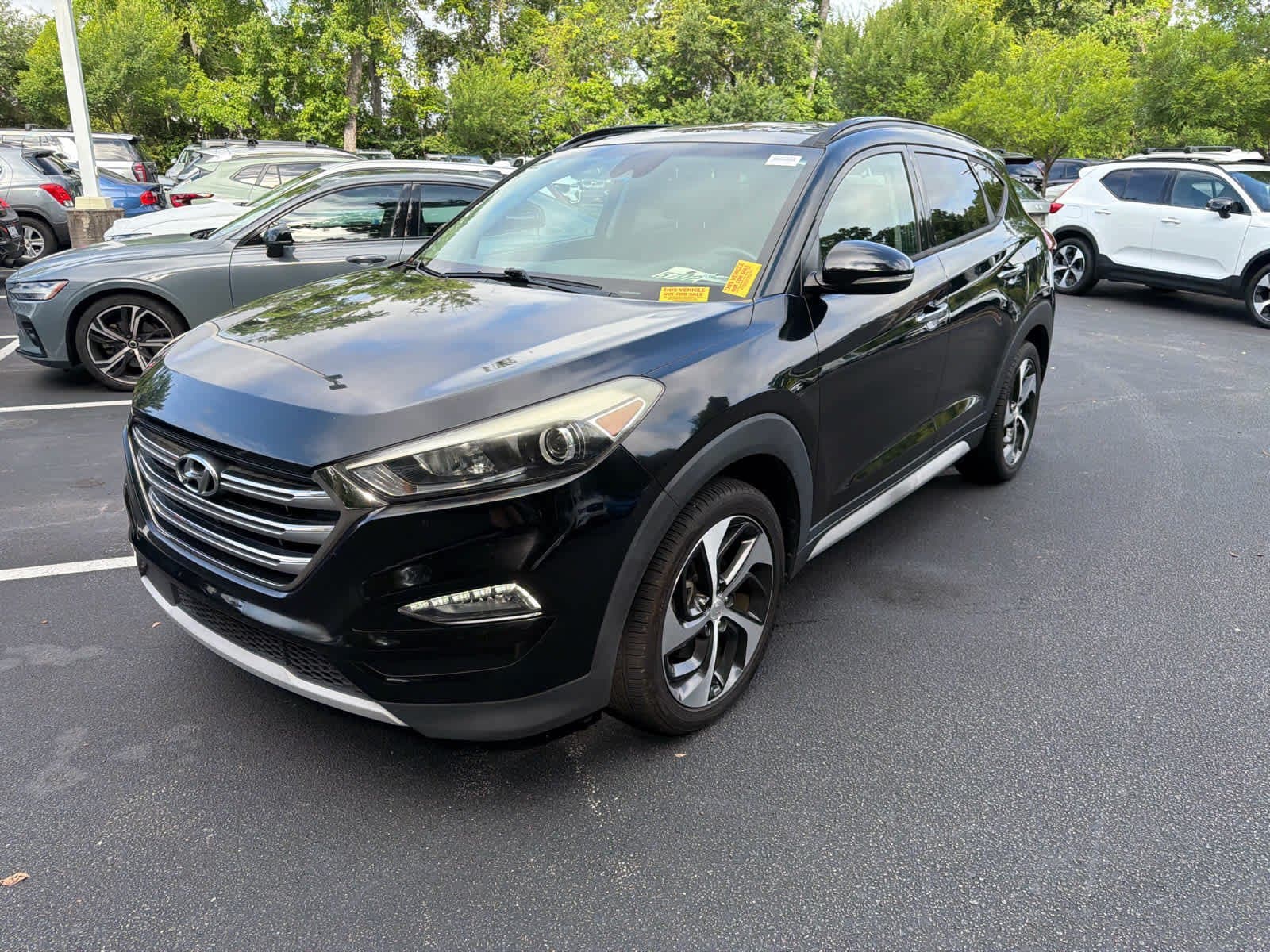 Hyundai Tucson Limited