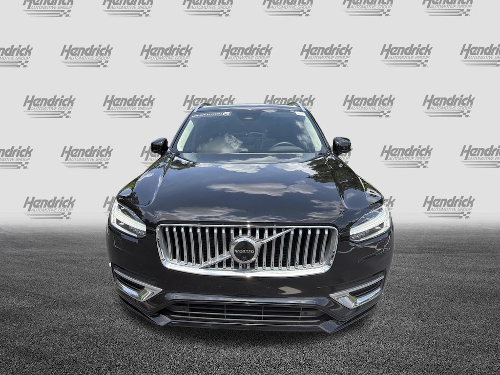 Certified 2023 Volvo XC90 Plus SUV
