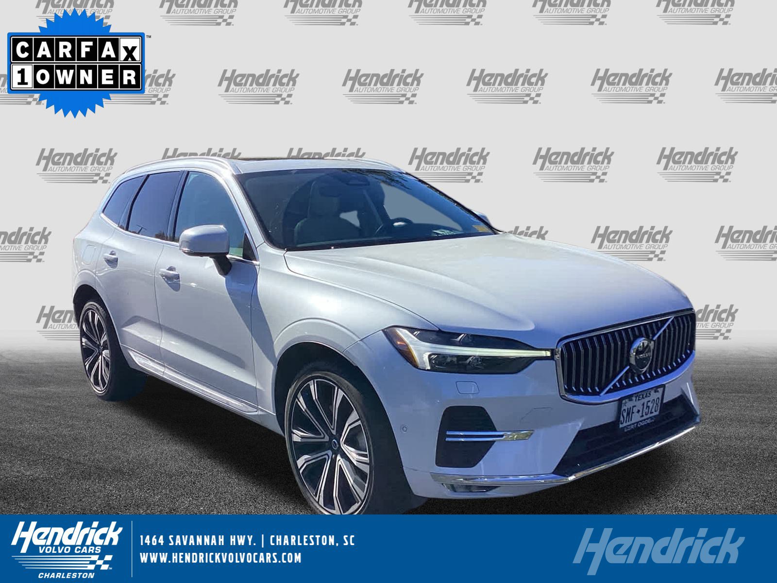 2023 Volvo XC60 Ultimate