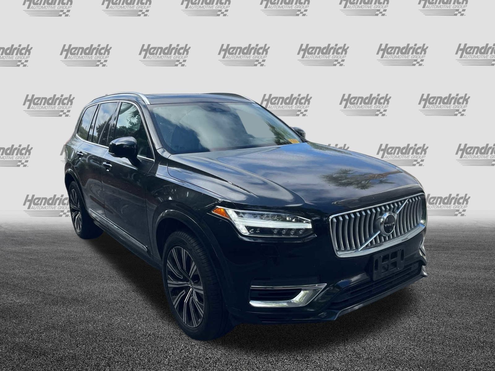 Used 2021 Volvo XC90 Inscription with VIN YV4BR00L2M1671563 for sale in Charleston, SC