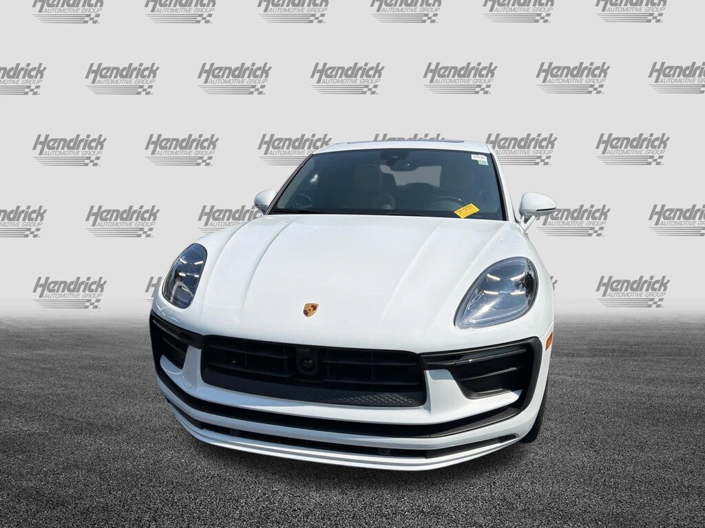 Used 2023 Porsche Macan SUV