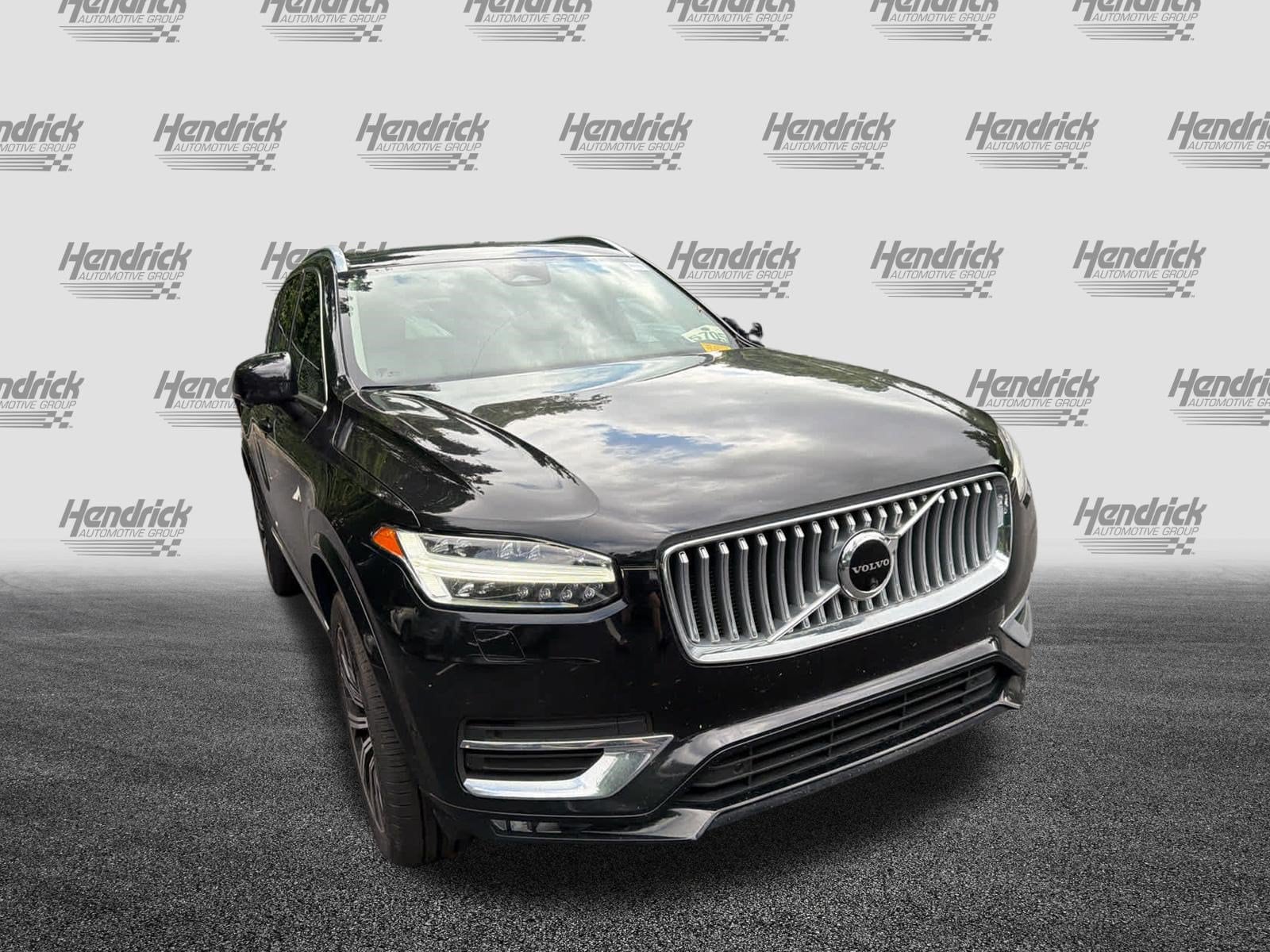 Volvo XC90 Plus
