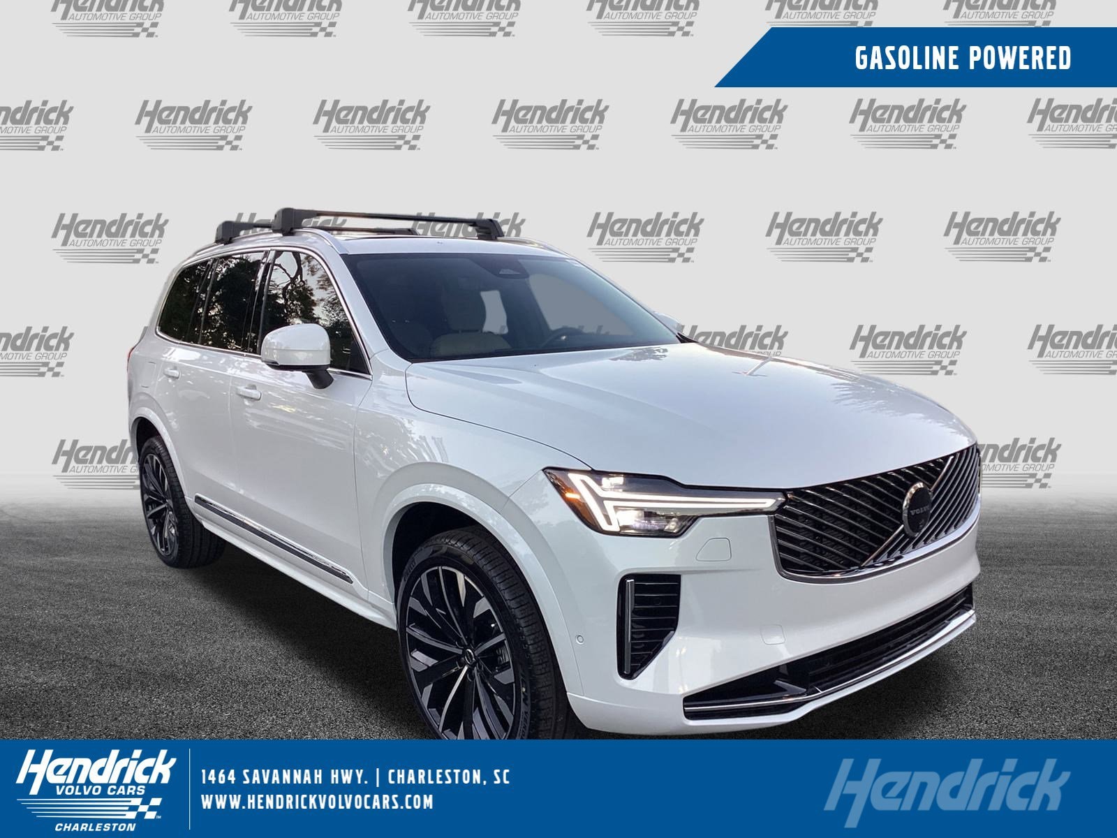 2026 Volvo XC90 Plus's photo