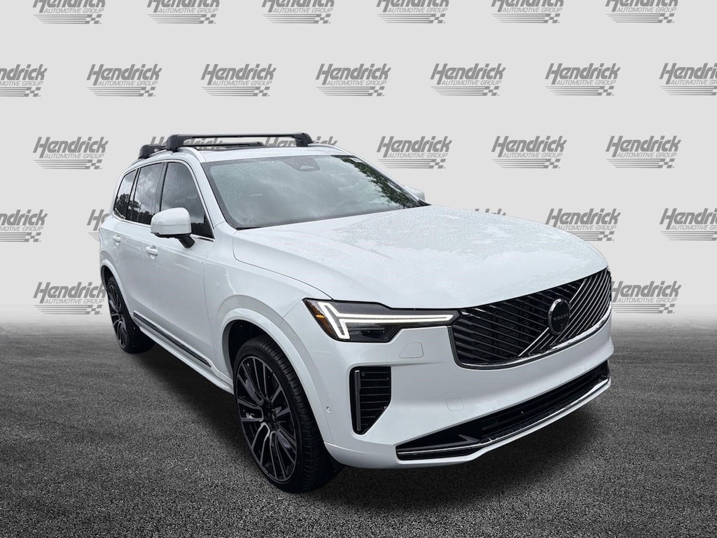 New 2026 Volvo XC90 B5 Plus 7-Seater SUV