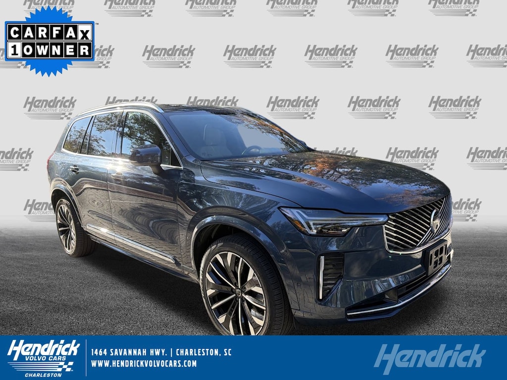 Certified 2025 Volvo XC90 Plus SUV