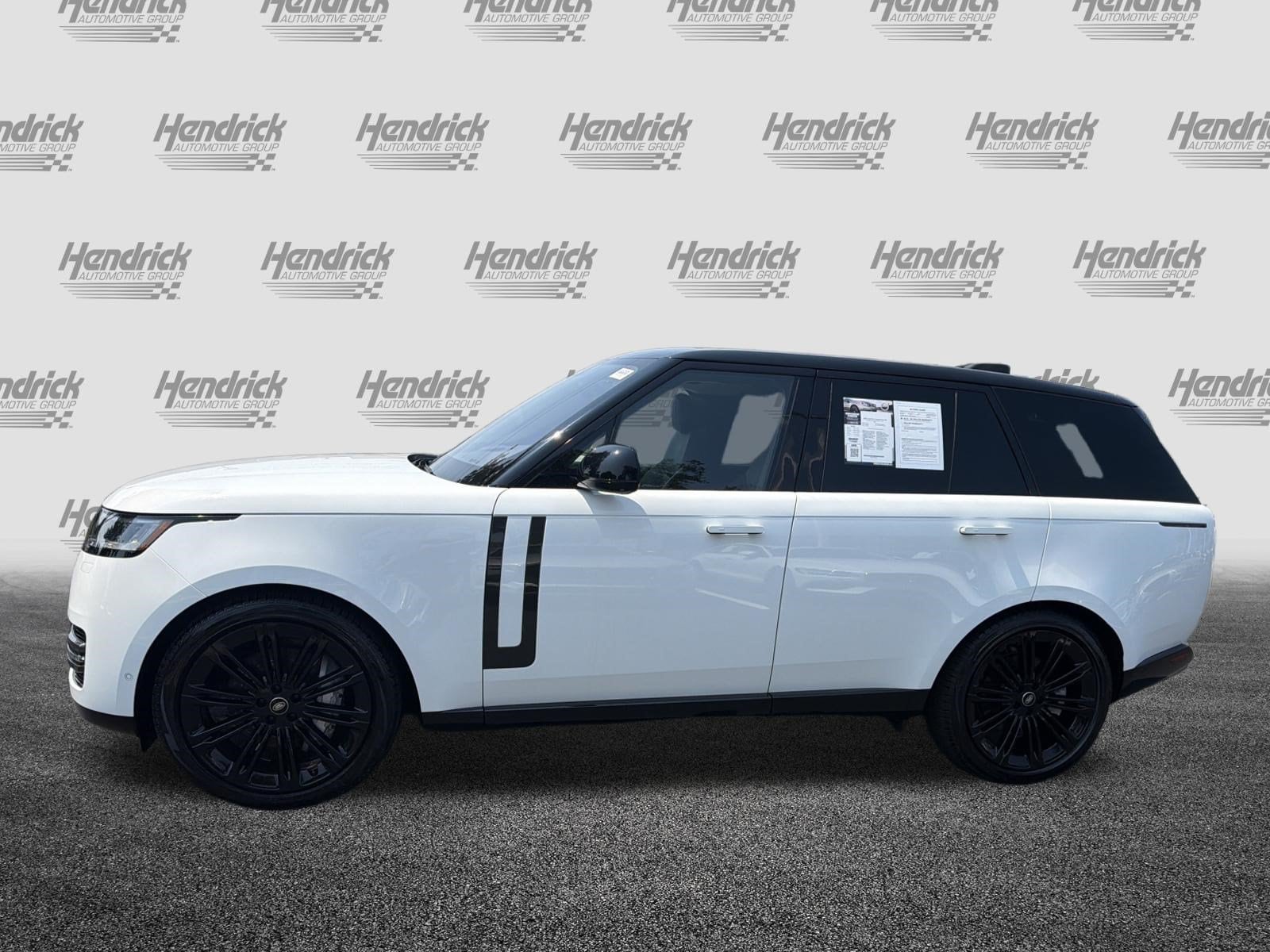 2022 Land Rover Range Rover Base - Photo 7