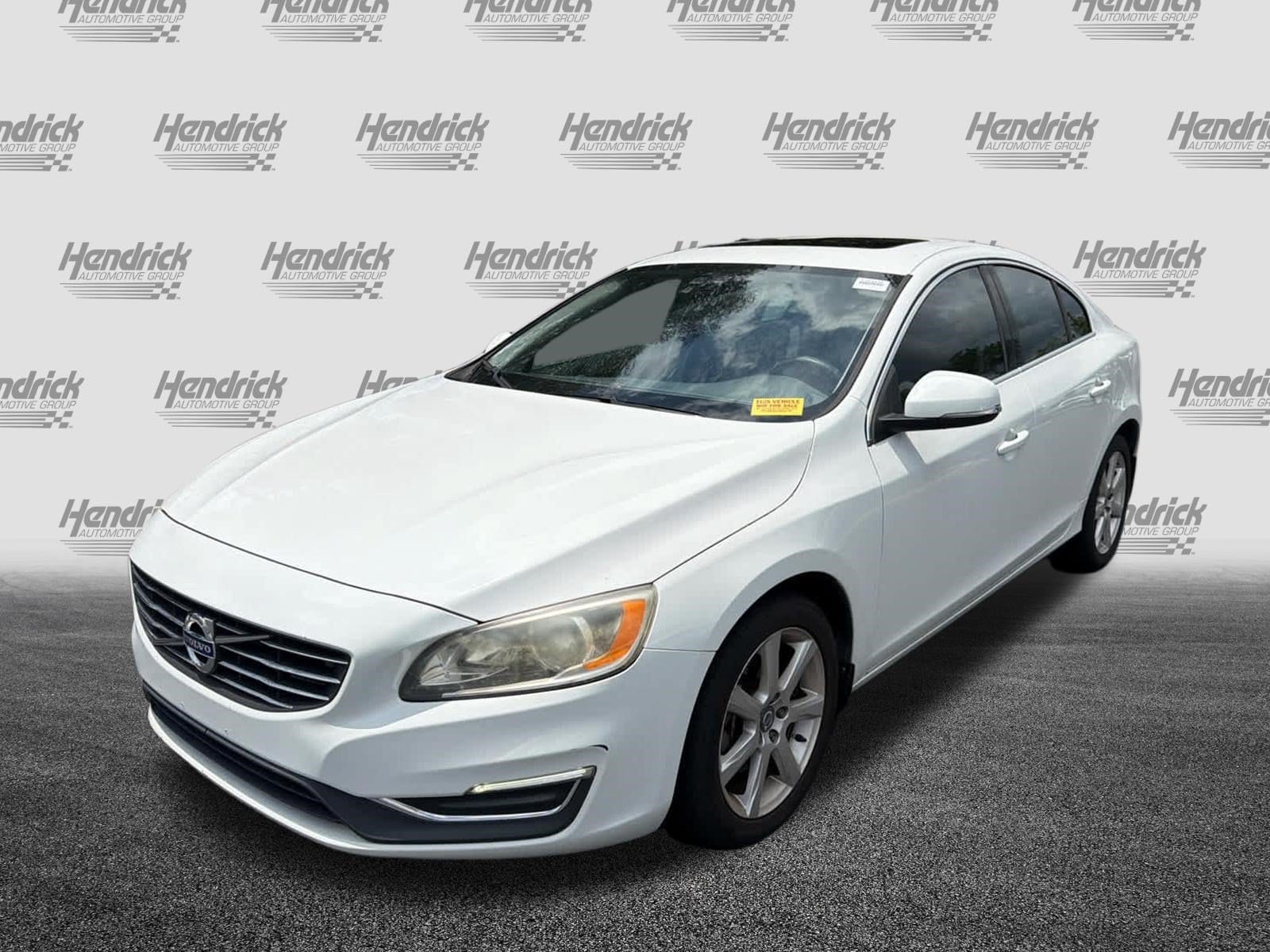 Volvo S60 T5 Drive-E Premier