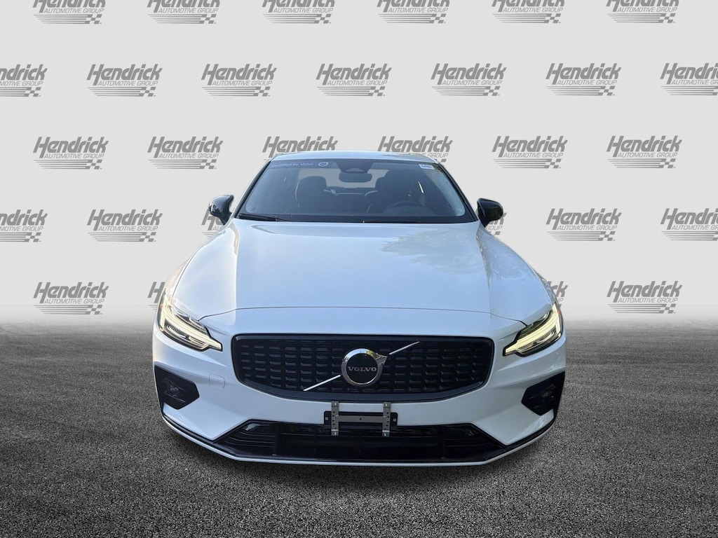 Certified 2024 Volvo S60 Core Dark Theme Sedan