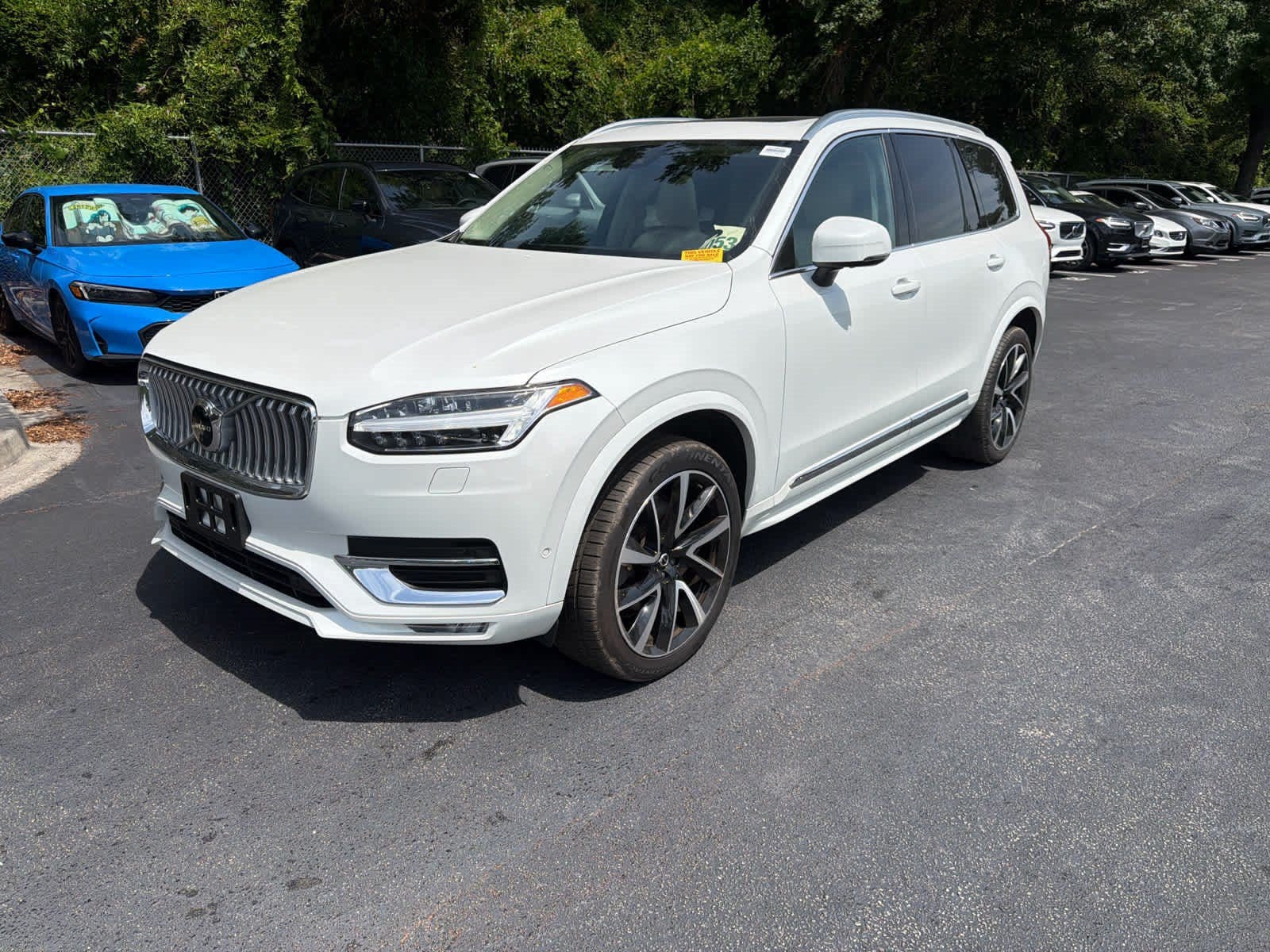 Volvo XC90 Plus
