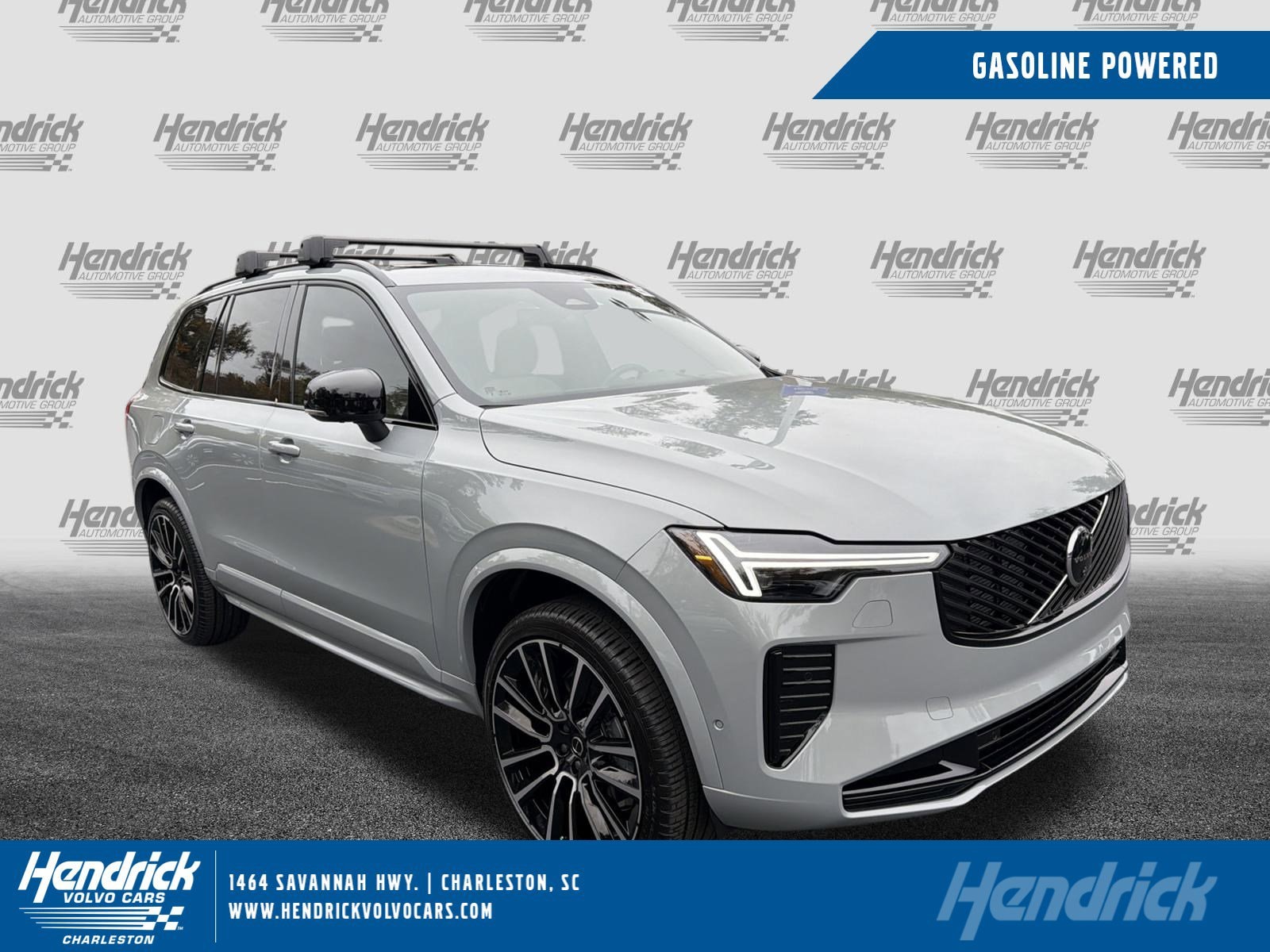 2026 Volvo XC90 Ultra's photo