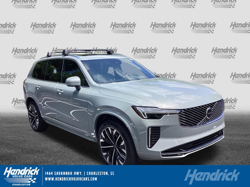 Certified 2026 Volvo XC90 Plus SUV