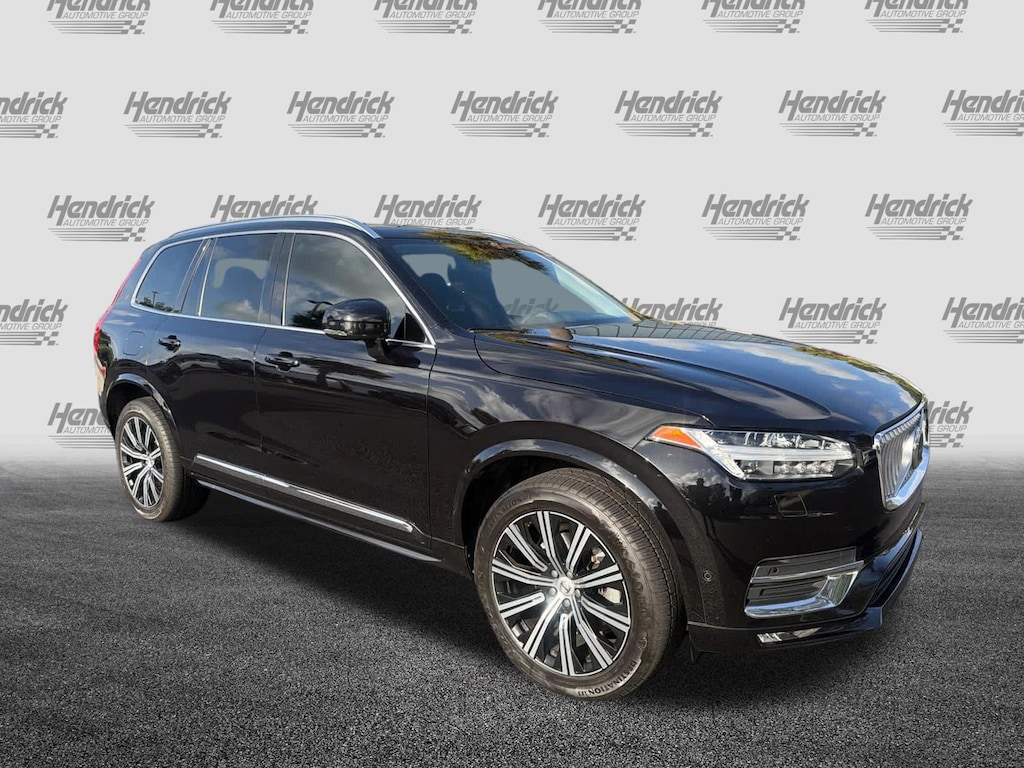 Used 2023 Volvo XC90 Plus SUV