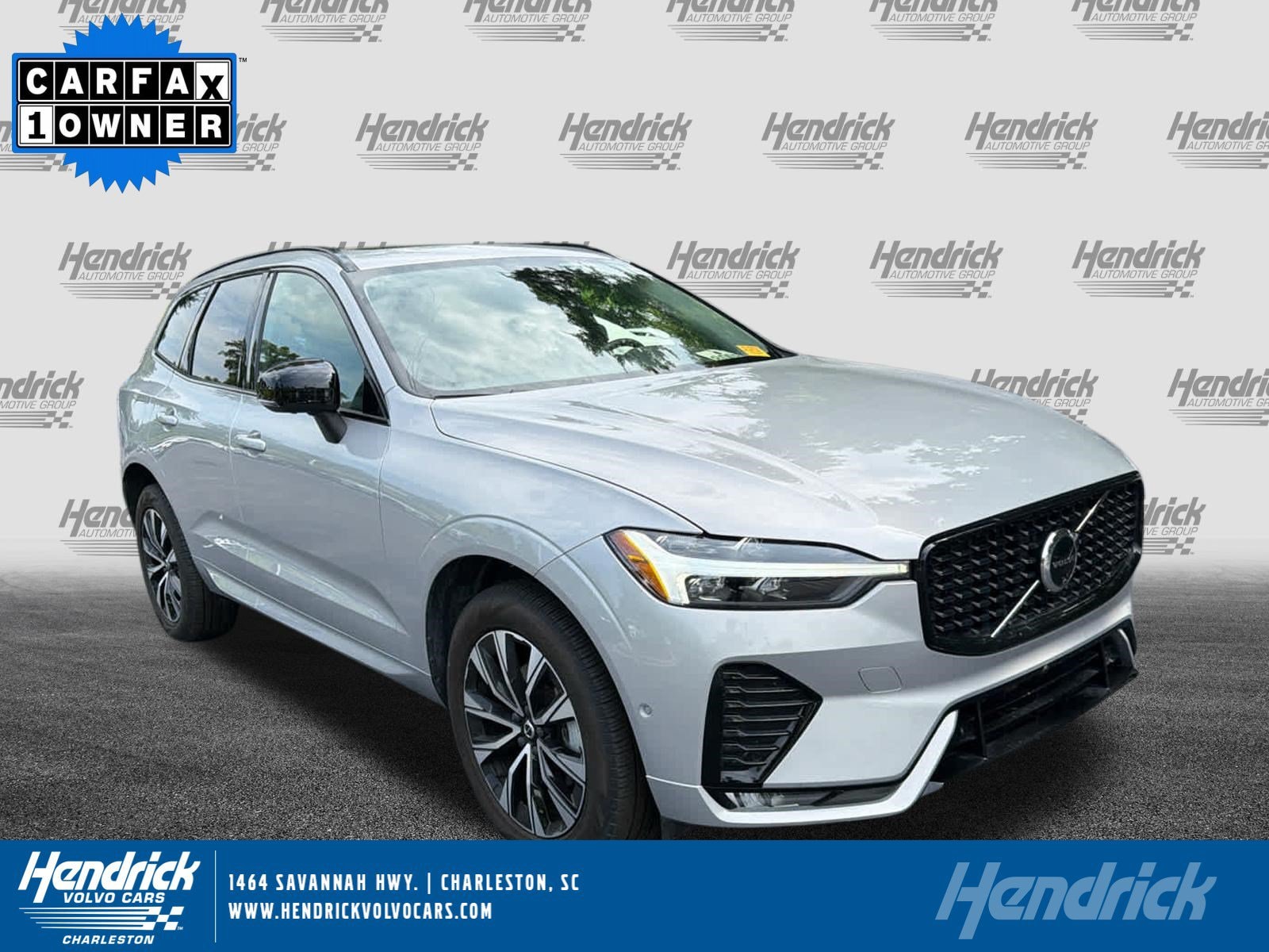 Volvo XC60 Plus