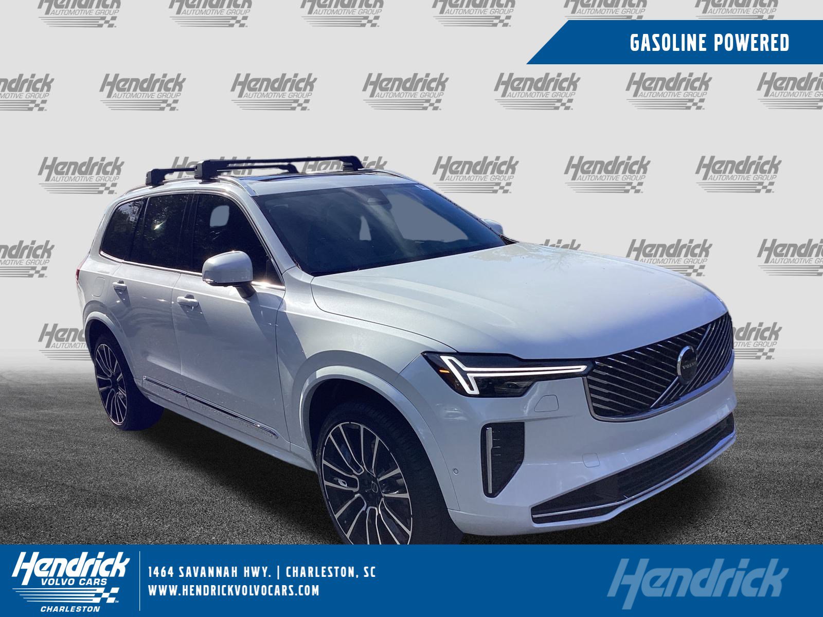 2026 Volvo XC90 Plus's photo