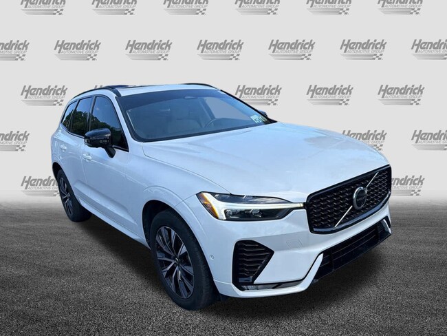 2024 Volvo XC60 Plus Dark Theme SUV
