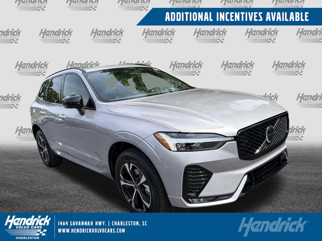 New 2026 Volvo XC60 B5 Core SUV