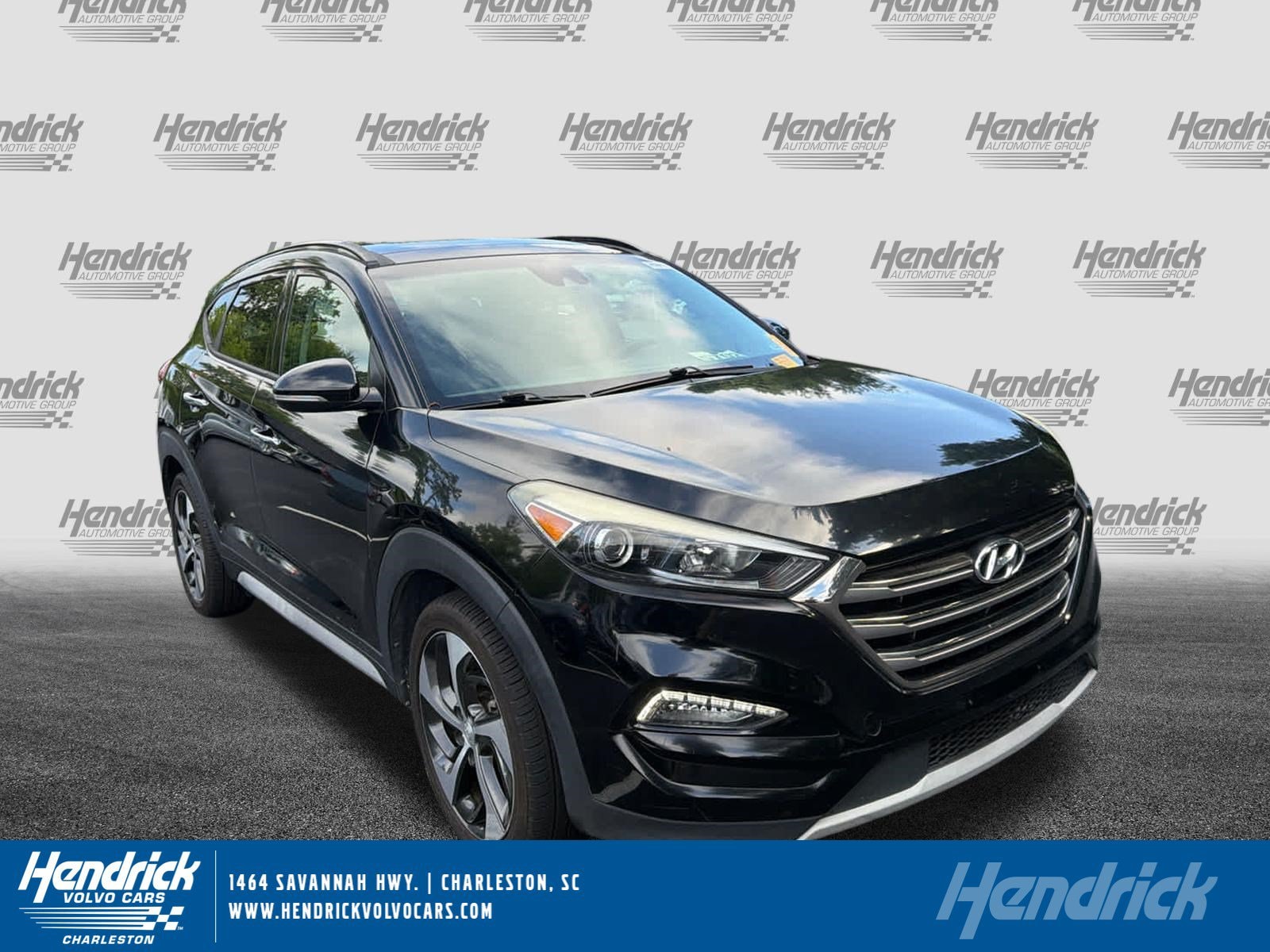 Hyundai Tucson Limited