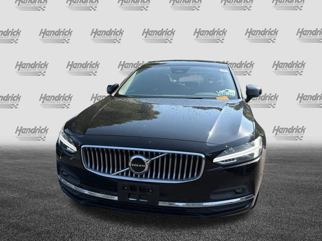 Used 2023 Volvo S90 Plus Sedan