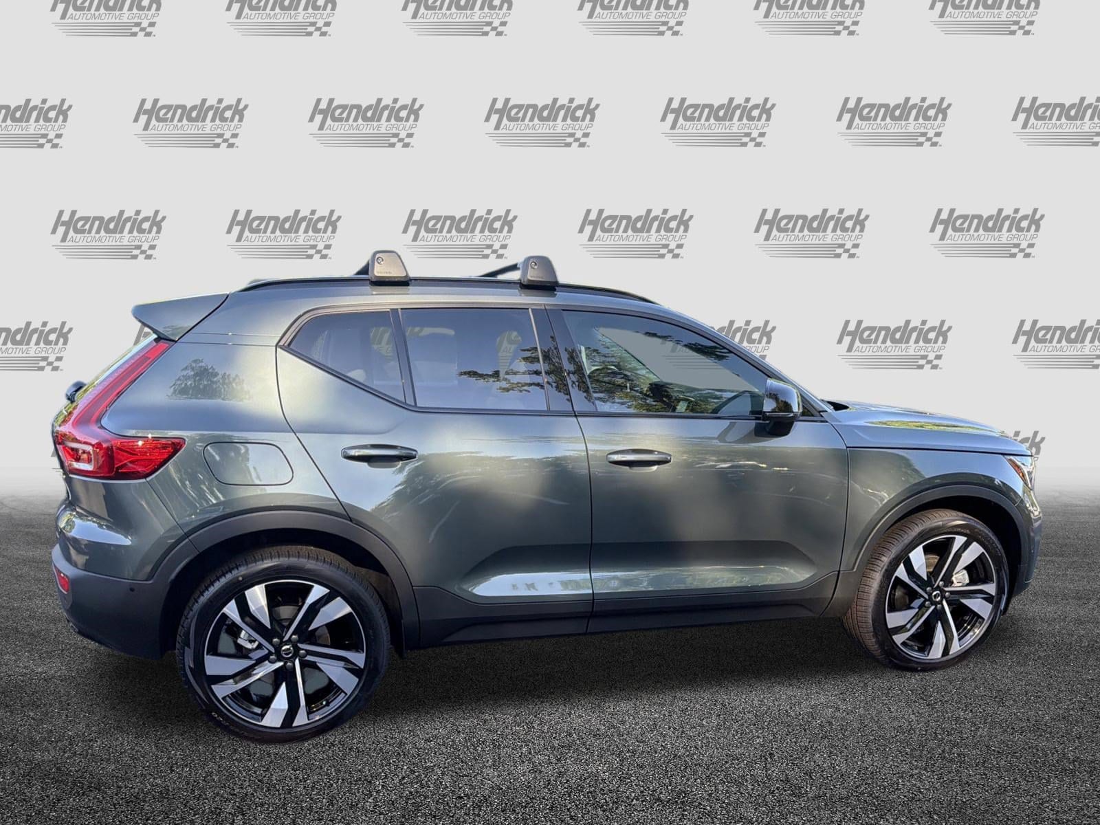 New 2026 Volvo XC40 For Sale in Charleston - VIN: YV4K92UC1T2817210