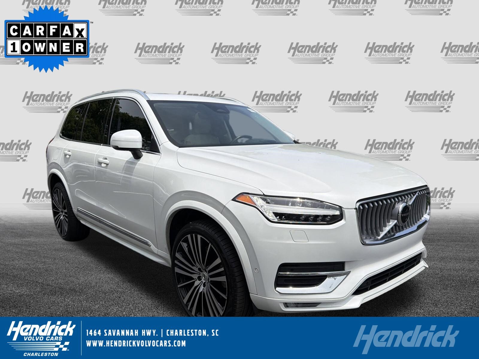 2023 Volvo XC90