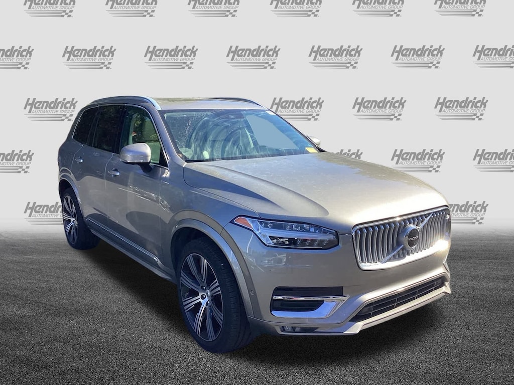 Certified 2022 Volvo XC90 Inscription SUV