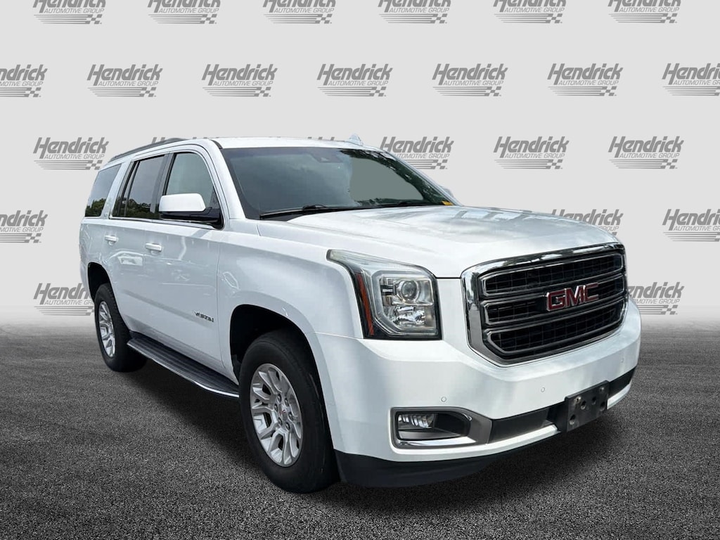 Used 2019 GMC Yukon SLT SUV