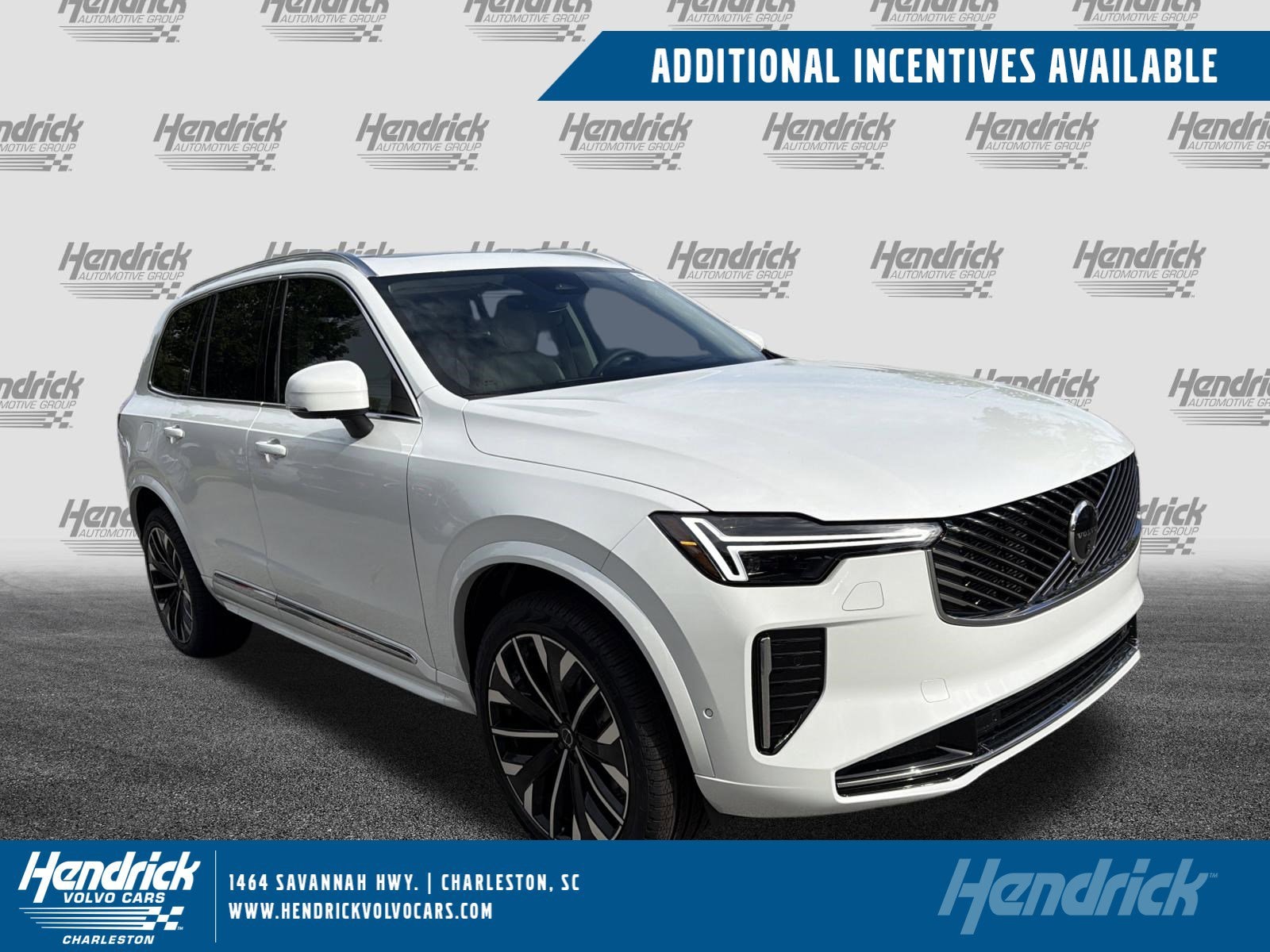 2026 Volvo XC90 B6 Ultra Bright 6-Seater 4WD's photo