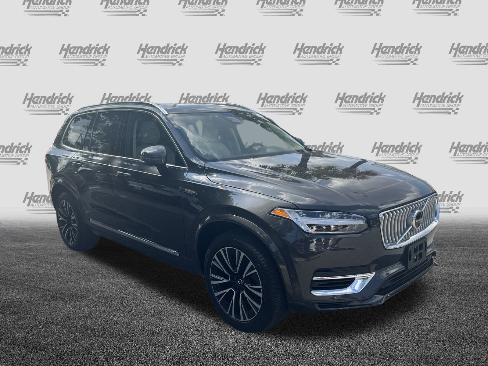 Certified 2024 Volvo XC90 Plus with VIN YV4H60CE1R1215013 for sale in Charleston, SC
