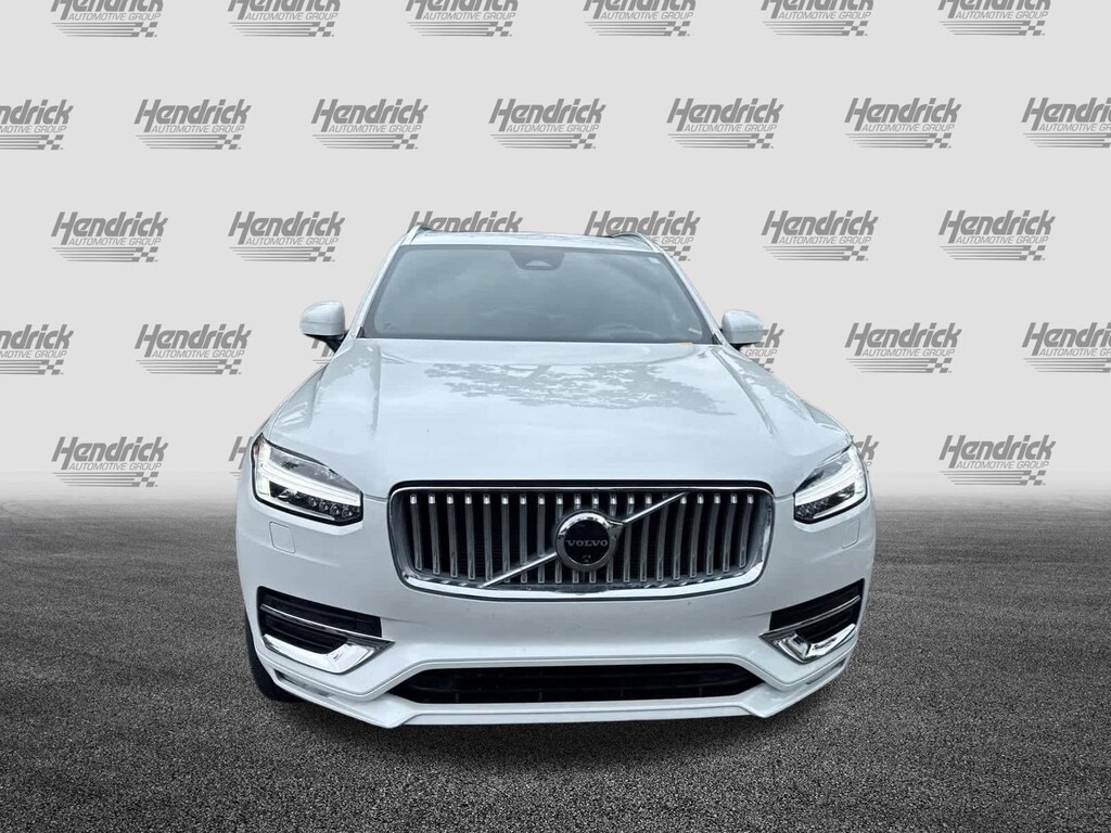 Certified 2025 Volvo XC90 Ultra SUV
