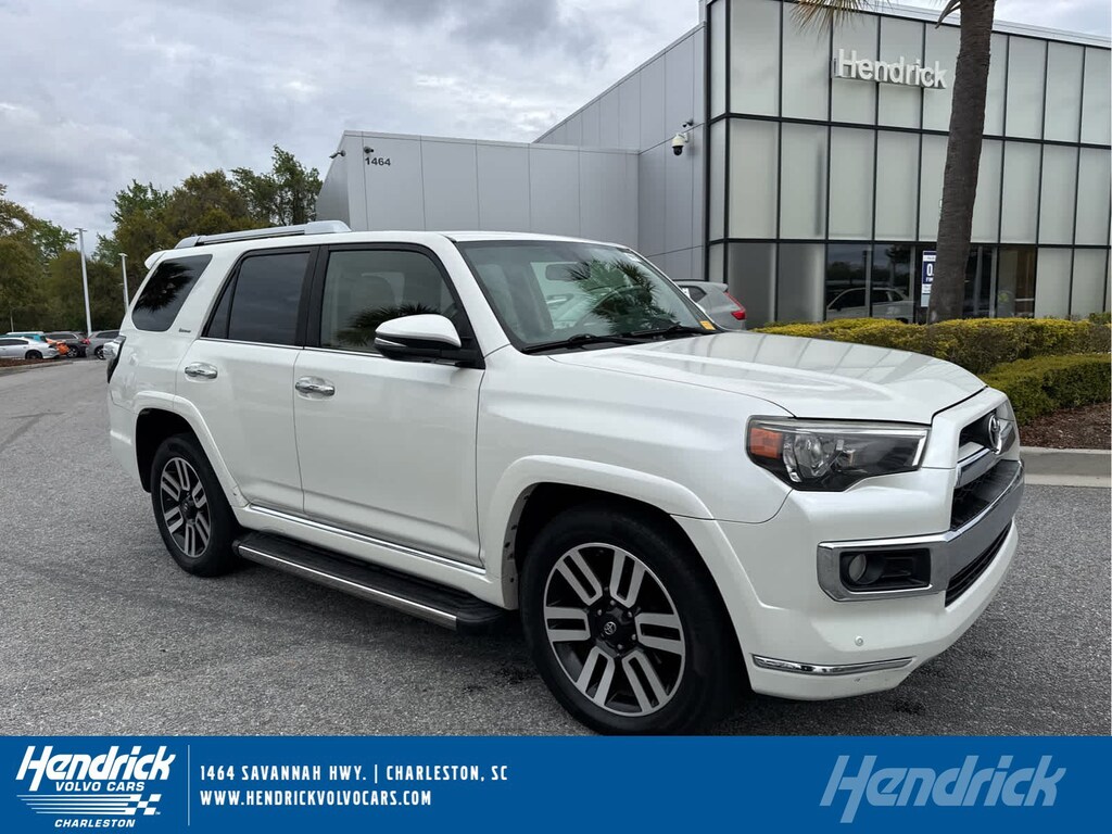 Used 2016 Toyota 4Runner Limited SUV