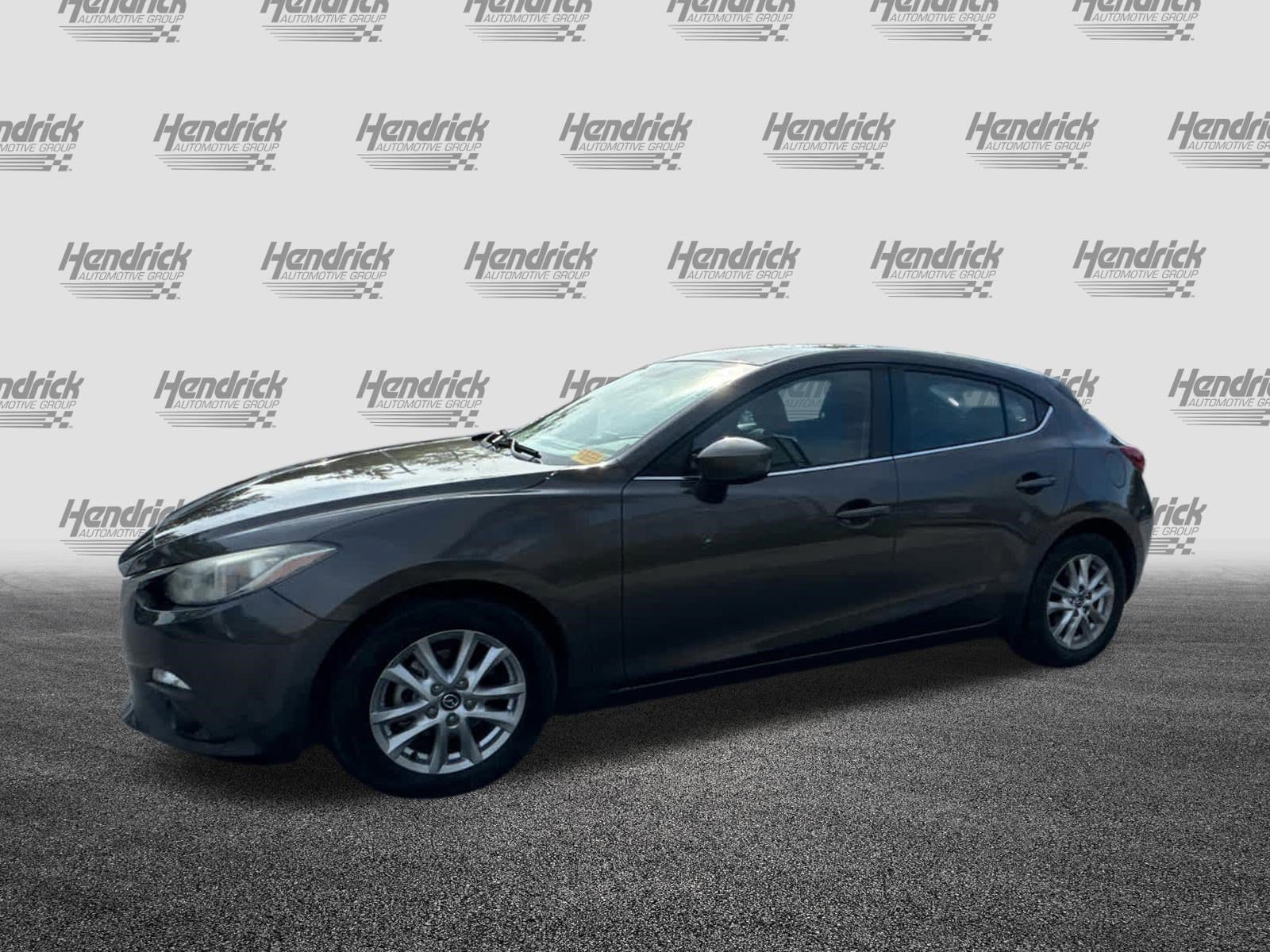 2016 Mazda Mazda3 i Touring photo 3