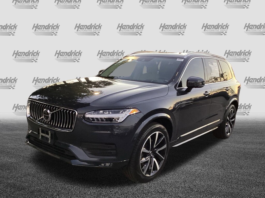 Certified 2022 Volvo XC90 Momentum SUV