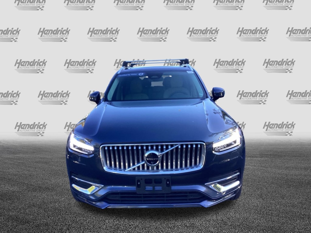 Certified 2024 Volvo XC90 Plus Bright Theme SUV