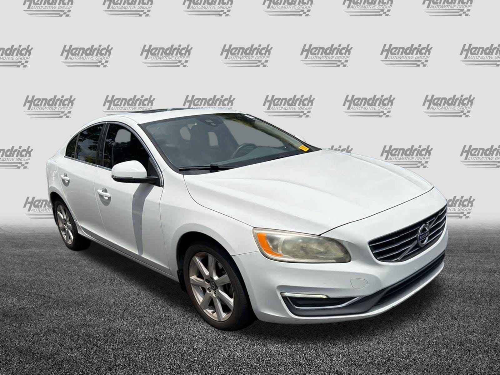 Volvo S60 T5 Drive-E Premier