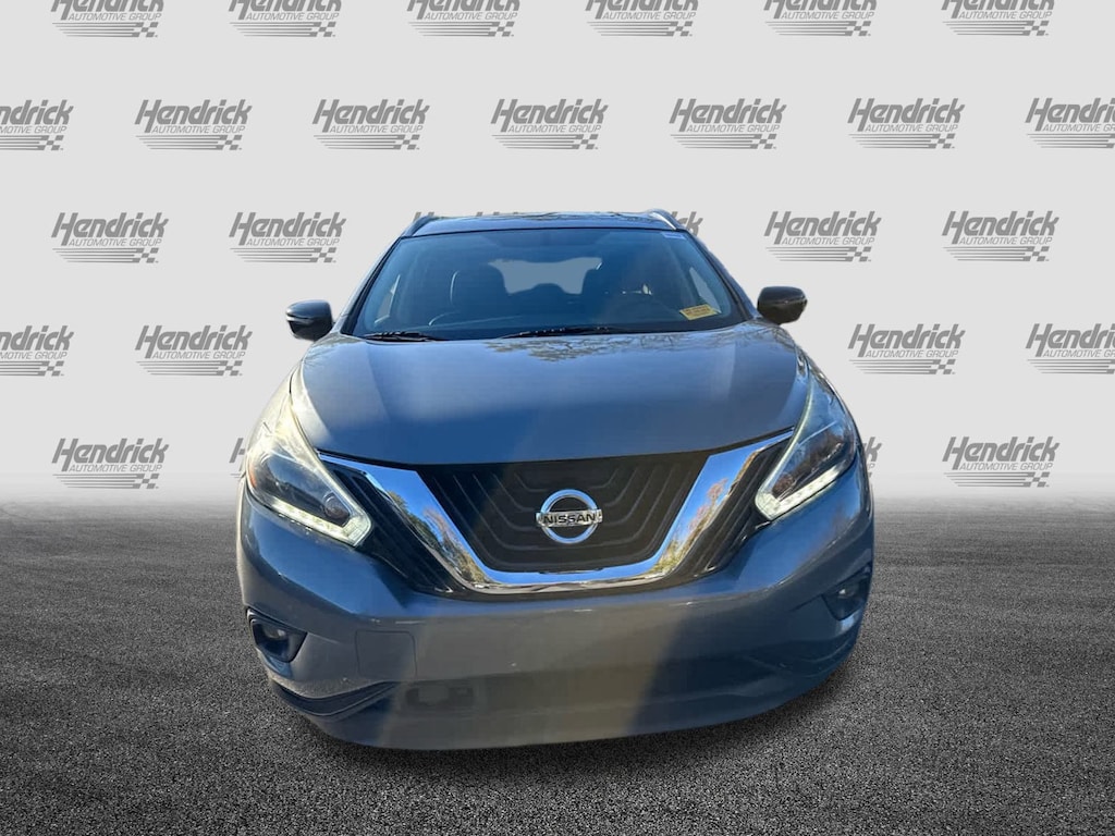 Used 2018 Nissan Murano SL SUV