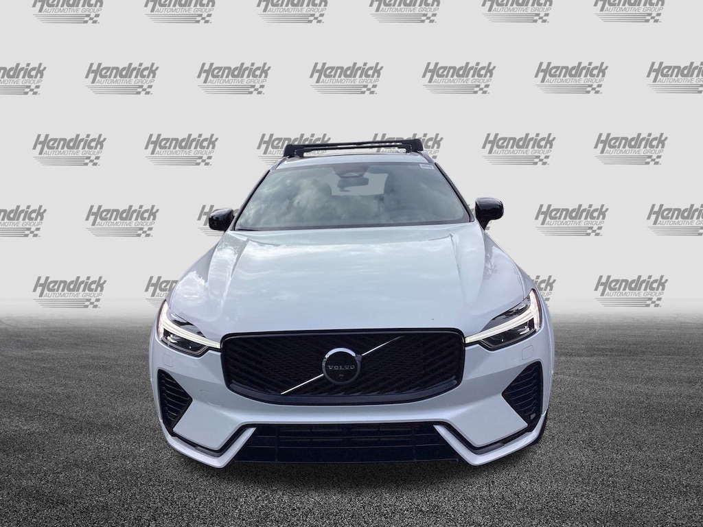 New 2026 Volvo XC60 plug-in hybrid T8 Polestar Engineered SUV