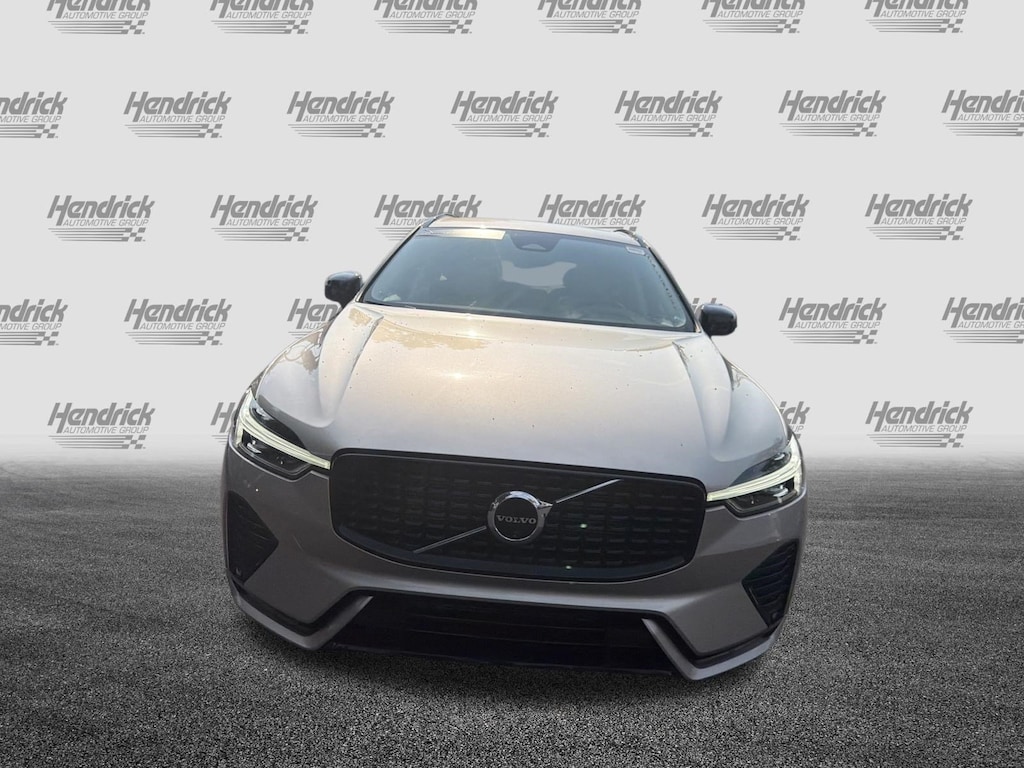 Certified 2024 Volvo XC60 Plus Dark Theme SUV