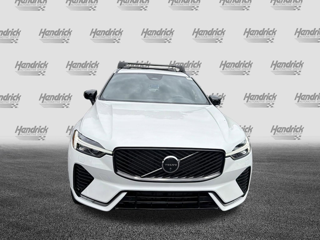 Certified 2026 Volvo XC60 Plus SUV