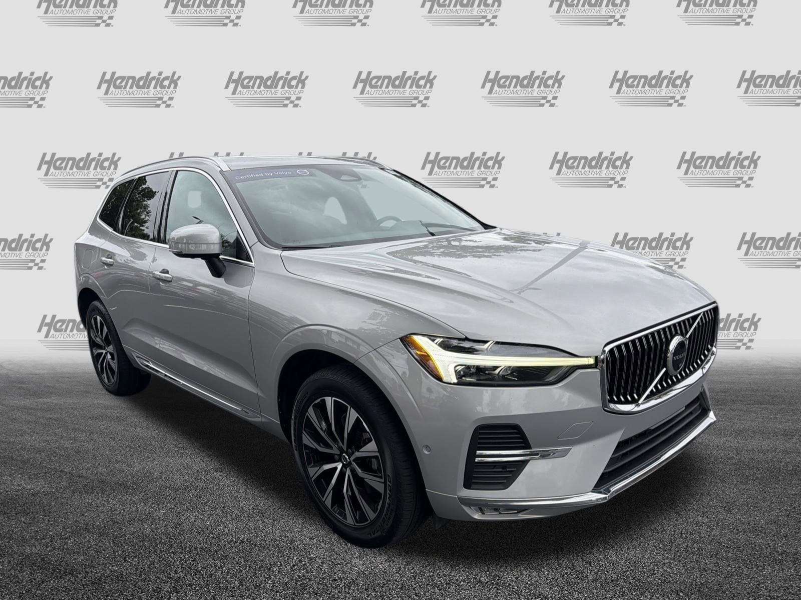 Used 2023 Volvo XC60 For Sale in Charleston