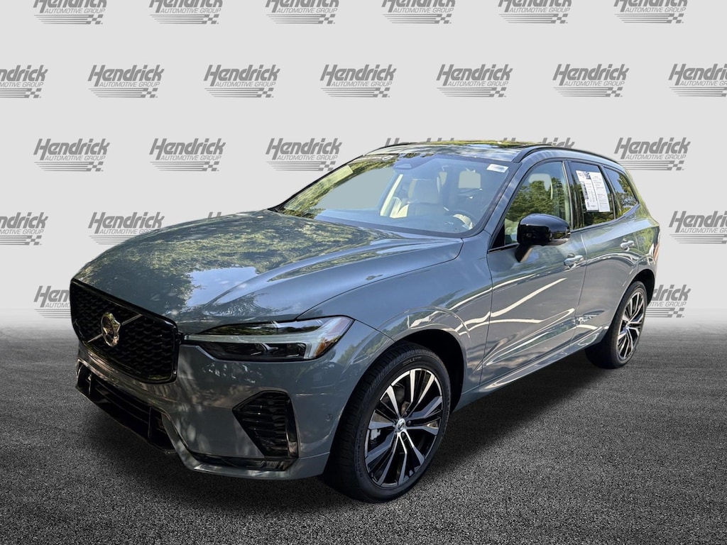 Certified 2024 Volvo XC60 Plus Dark Theme SUV