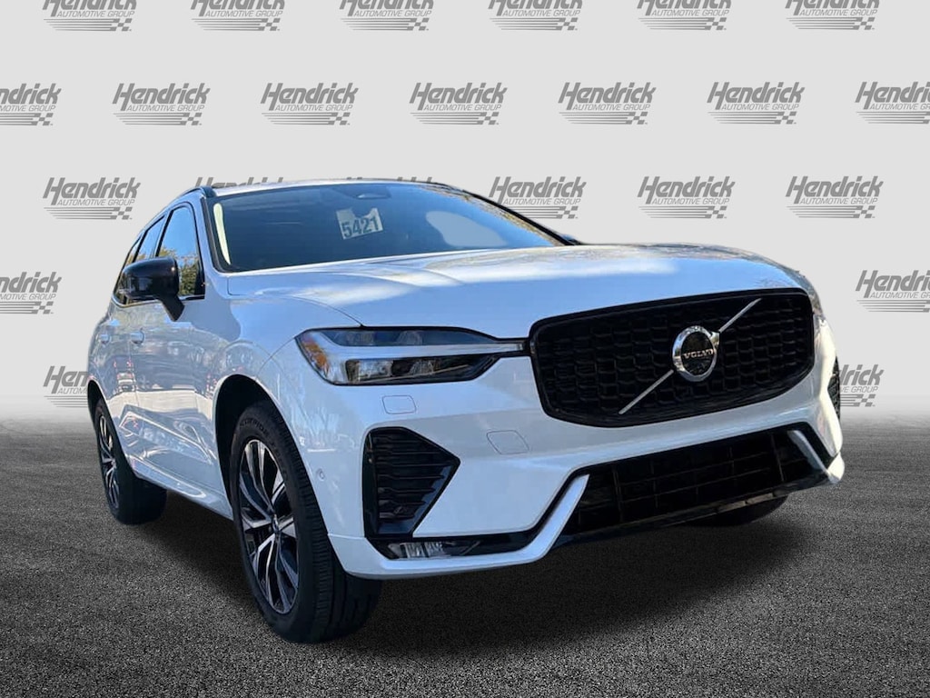 Certified 2025 Volvo XC60 Plus SUV