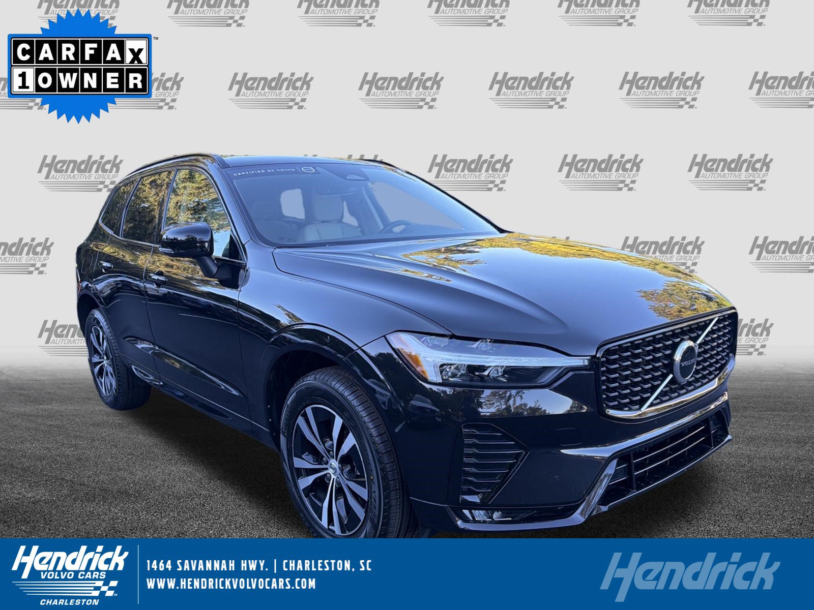  Volvo XC60