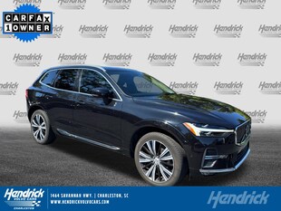 2023 Volvo XC60 Plus Bright Theme SUV