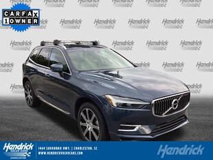 2021 Volvo XC60 Recharge T8 Inscription SUV